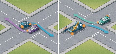 highway code box junction|highway code rule 170.